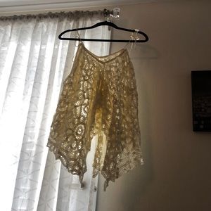Free people crop top!